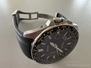 Citizen Solar-Funkuhr Bild 3