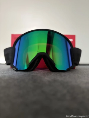 Atomic Skibrille   Snowboardbrille - verspiegelt Bild 2