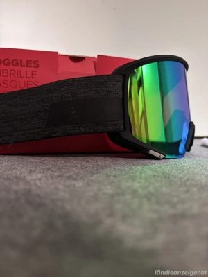 Atomic Skibrille   Snowboardbrille - verspiegelt Bild 3