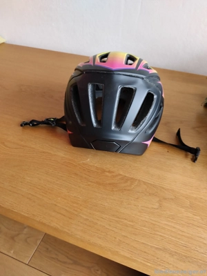 Fahrradhelm  Bild 4