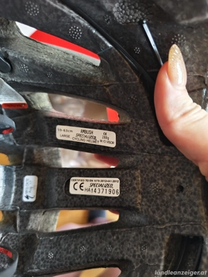 Fahrradhelm  Bild 5
