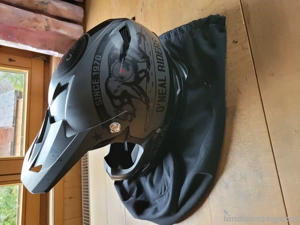 Oneil Downhill-Helm Bild 3