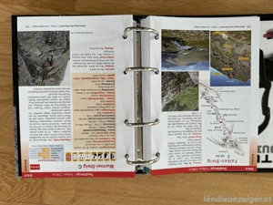 Klettersteig Atlas Österreich Bild 6
