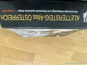 Klettersteig Atlas Österreich Bild 2