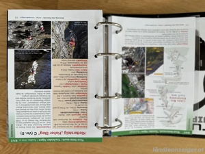 Klettersteig Atlas Österreich Bild 5