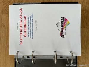 Klettersteig Atlas Österreich Bild 4