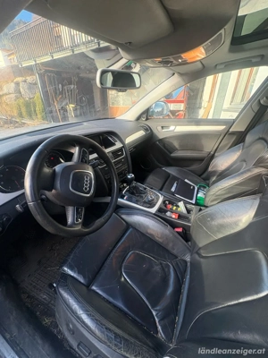 Audi A4 3Liter v6 Bild 2