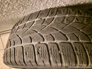 VW Alufelgen 18" Bild 3