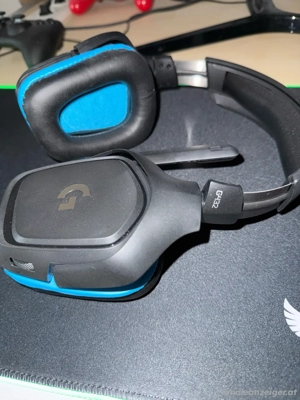 Gaming-Headset Logitech G432