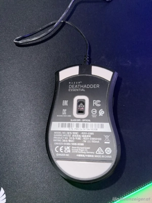 Gamingmaus Razer DeathAdder Essential Bild 2