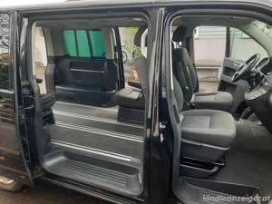 VW Multivan T5 2,5 TDI Comfortline Bild 9