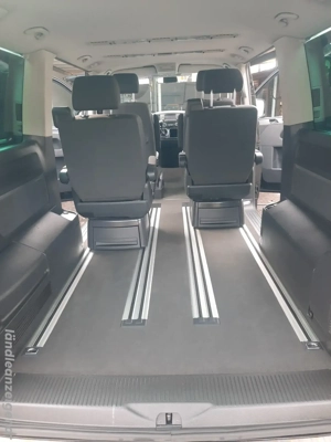VW Multivan T5 2,5 TDI Comfortline Bild 8