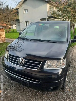 VW Multivan T5 2,5 TDI Comfortline Bild 3