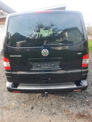 VW Multivan T5 2,5 TDI Comfortline Bild 4