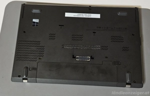 IBM ThinkPad Lenovo T460, Laptop &Notebook   Windows 11 Pro 64Bit-2025 Version  Intel i5-6300U Bild 2