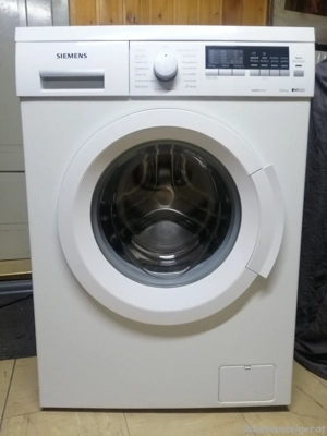 Waschmaschine Siemens IQ 500 