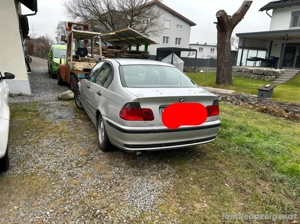 3er Bmw e46 Bild 3