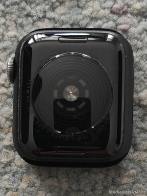 APPLE Watch SE 40mm Alu Midnigh GPS Bild 2
