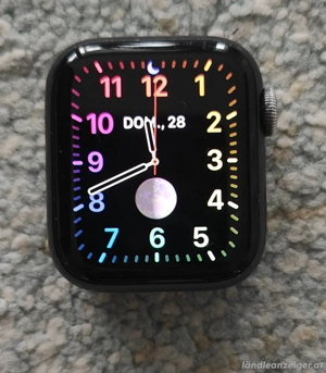 APPLE Watch SE 40mm Alu Midnigh GPS