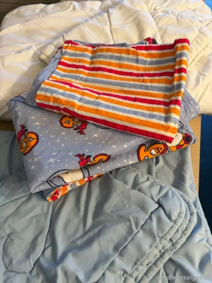 Bettenset für Babys Gitterbett Bild 2