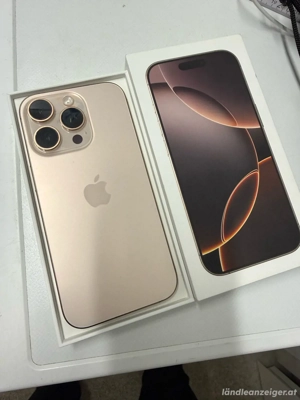 İphone 16 Pro Bild 2