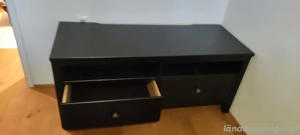 TV Board dunkelbraun 