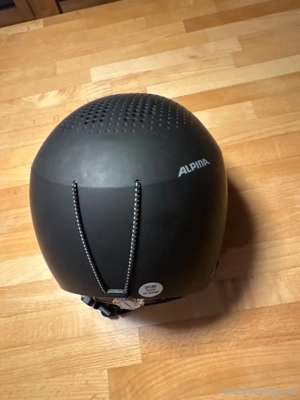 Skihelm Kinder Alpina 51-55 Bild 2
