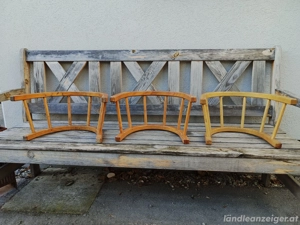 Rodel Rückenlehne zu verschenken  Bild 2