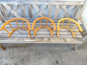 Rodel Rückenlehne zu verschenken 