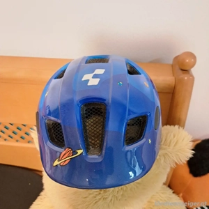 Kinder Fahrradhelm CUBE XS 46 -51cm Bild 2
