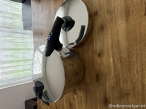Schnellkochtopf Fissler  Bild 2