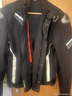 Dainese Aspide D-DRY Motorradjacke Bild 4