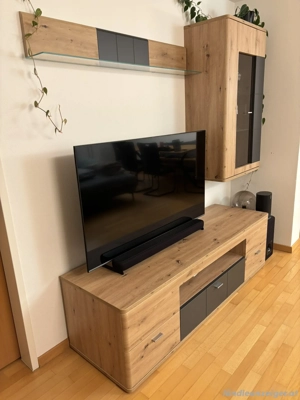 Wohnwand 4-teilig Bild 2