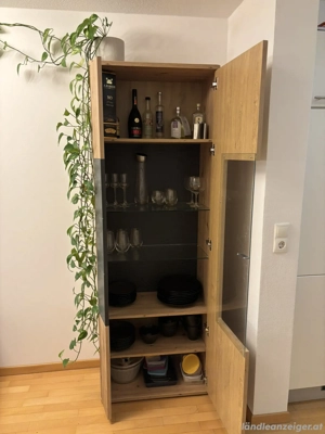 Wohnwand 4-teilig Bild 3