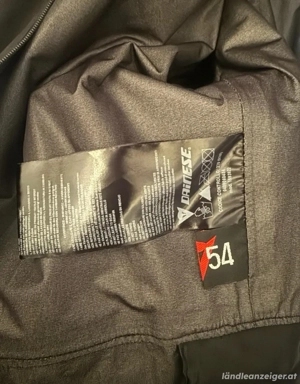 Dainese Motorrad Jacke - Größe: 54 Bild 4