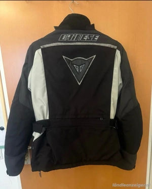 Dainese Motorrad Jacke - Größe: 54 Bild 2