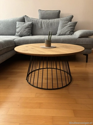 Couchtisch Holz Bild 2