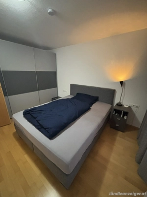 Boxspringbett Verona 160cmx200cm