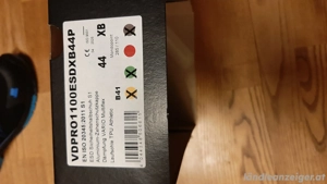 Sicherheitsschuhe Gr 44 NEU Bild 2