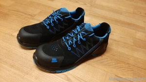 Sicherheitsschuhe Gr 44 NEU Bild 4