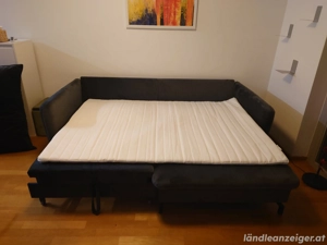 Couch ausziehbar  Bild 2