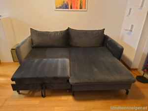 Couch ausziehbar  Bild 3