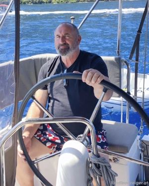 einfach nur Wohl fühlen.