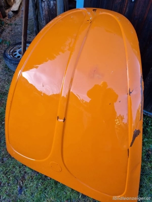 VW Käfer Teile Kofferraumhauben, Motordeckel, Türen, Kotflügel Bild 4