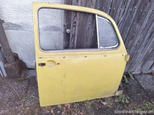 VW Käfer Teile Kofferraumhauben, Motordeckel, Türen, Kotflügel Bild 2