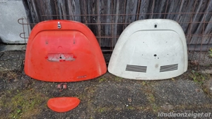 VW Käfer Teile Kofferraumhauben, Motordeckel, Türen, Kotflügel