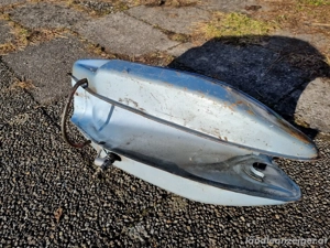 Puch Monza Tank Bild 3