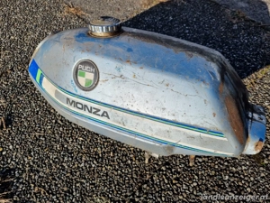 Puch Monza Tank Bild 2