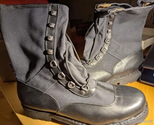 Militärstiefel Gr. 45 Bild 3