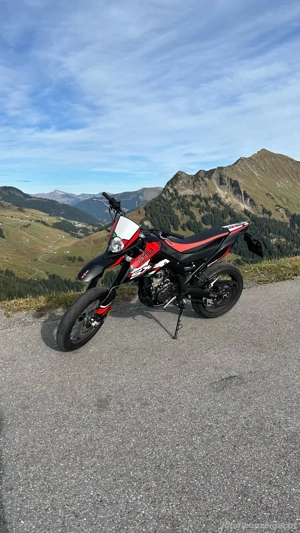 Aprilia Sx 125 Bild 2